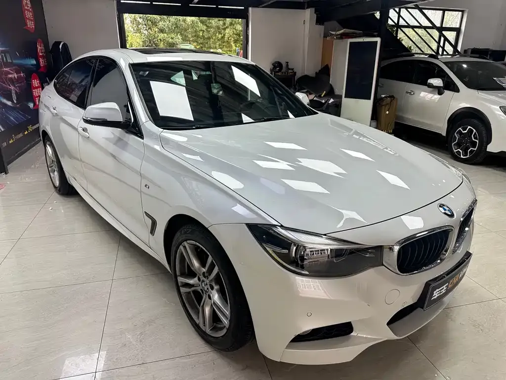 BMW 3 Series GT 2021 из CN, фото 3