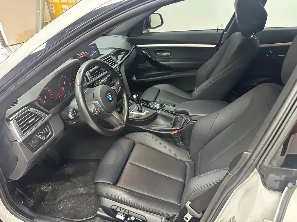 BMW 3 Series GT 2021 из CN, фото 4