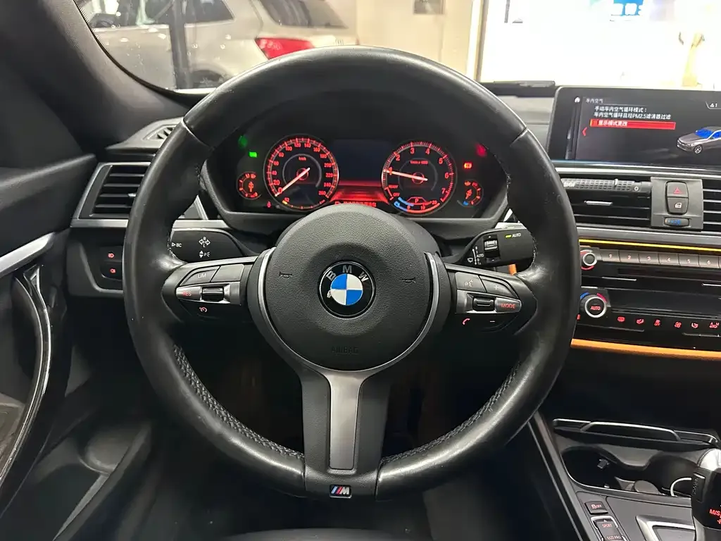 BMW 3 Series GT 2021 из CN, фото 8