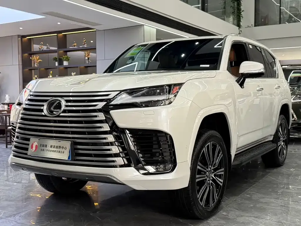 Lexus LX 2025 из CN, фото 1