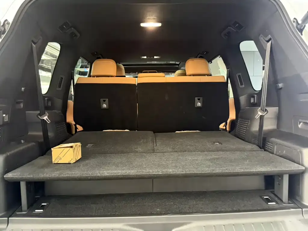 Lexus LX 2025 из CN, фото 10