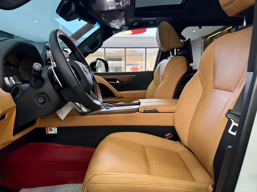 Lexus LX 2025 из CN, фото 5