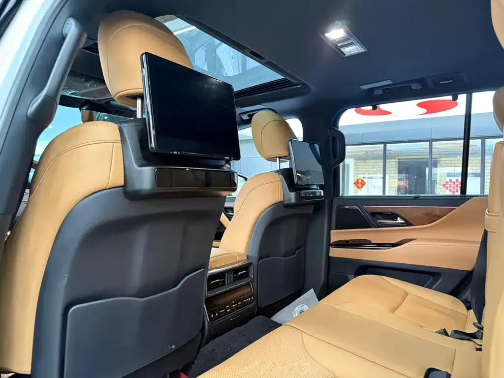 Lexus LX 2025 из CN, фото 6