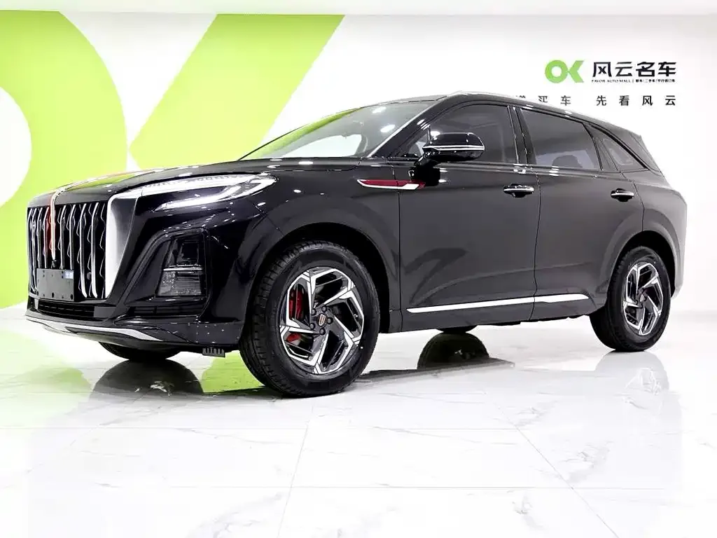 Hongqi HS3 2024 из CN, фото 1
