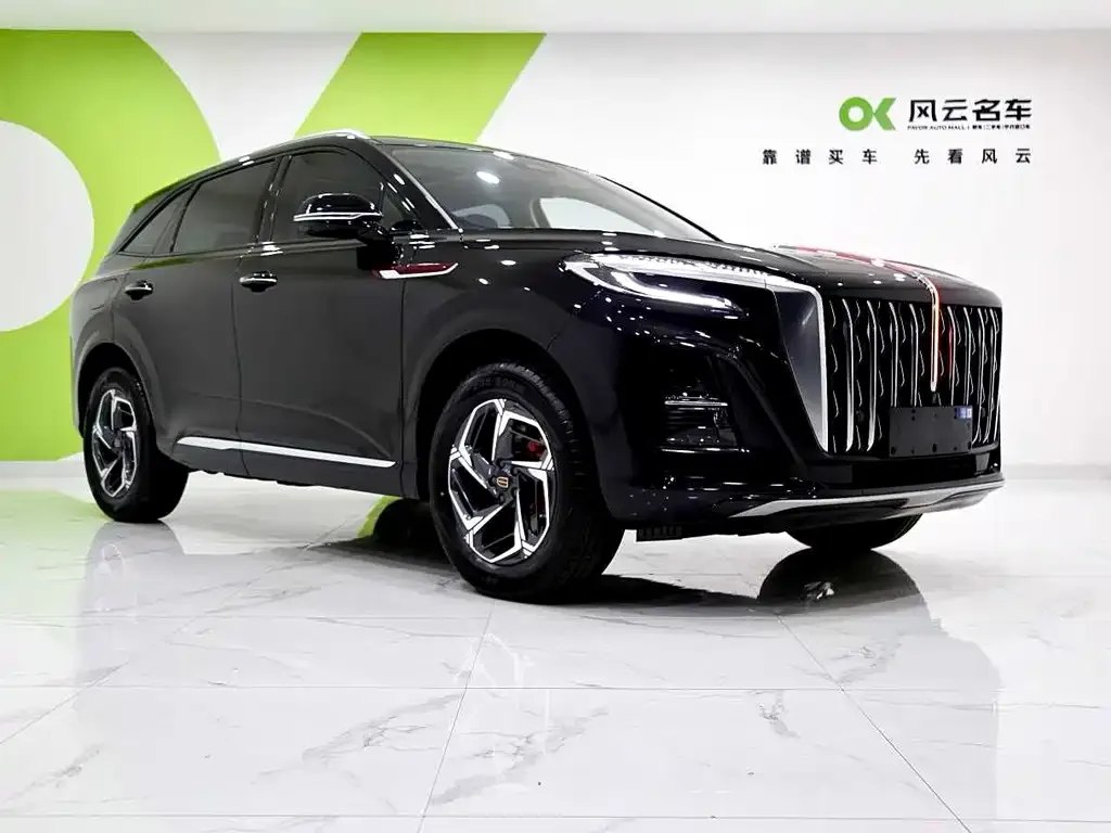 Hongqi HS3 2024 из CN, фото 4