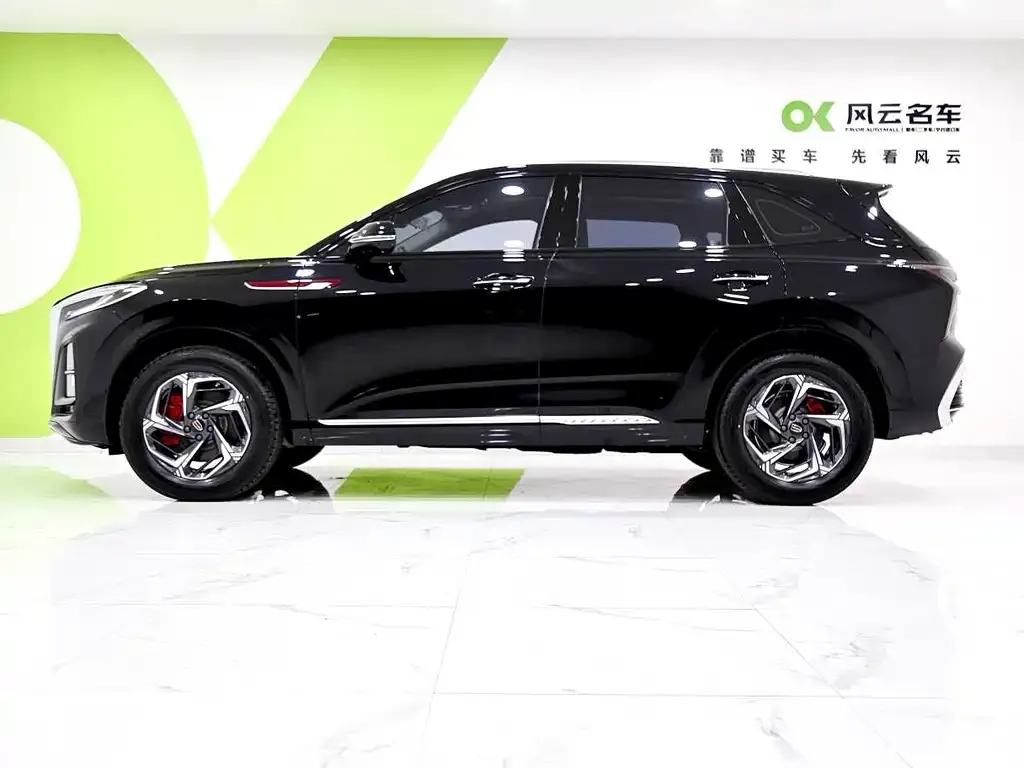 Hongqi HS3 2024 из CN, фото 5