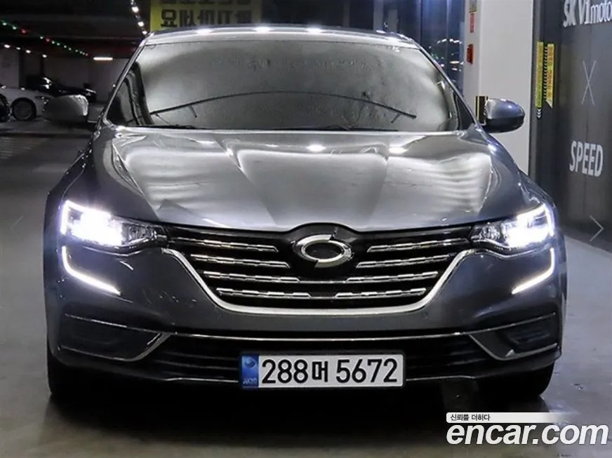 Renault Korea (Samsung) SM6 2022 из KR, фото 2