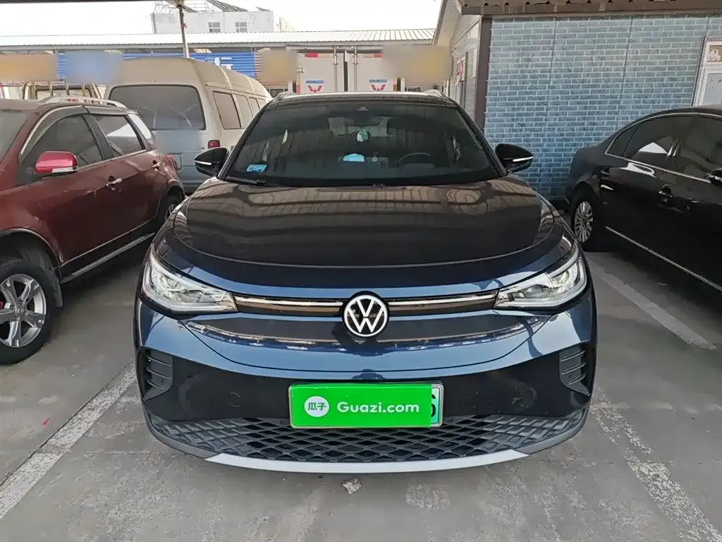 Volkswagen ID.4 Crozz 2024 из CN, фото 3