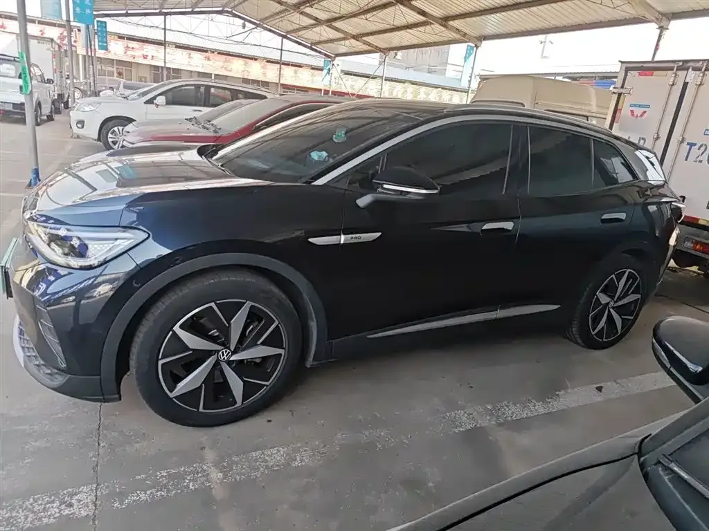 Volkswagen ID.4 Crozz 2024 из CN, фото 5