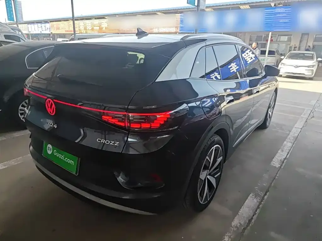 Volkswagen ID.4 Crozz 2024 из CN, фото 7