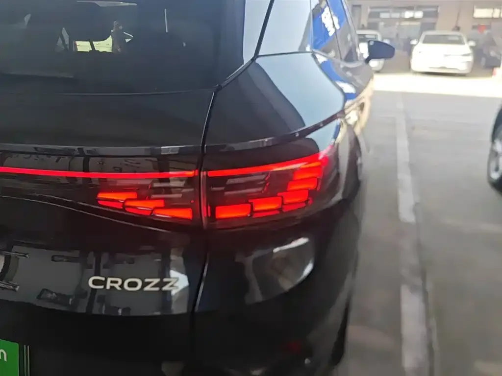 Volkswagen ID.4 Crozz 2024 из CN, фото 8