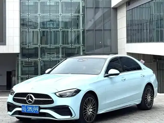 Mercedes-Benz C-Class 2023 из CN, фото 1