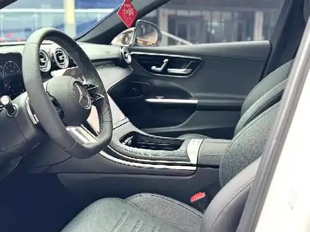 Mercedes-Benz C-Class 2023 из CN, фото 2