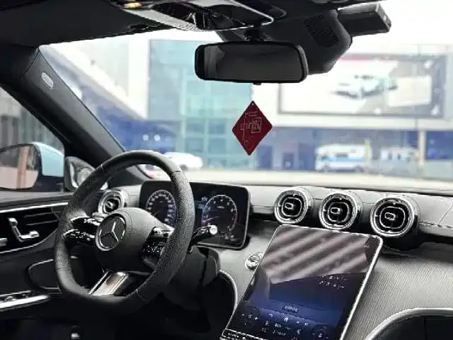 Mercedes-Benz C-Class 2023 из CN, фото 4