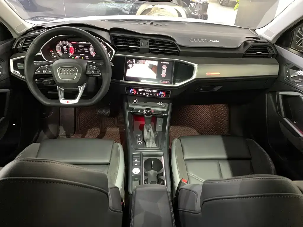 Audi Q3 Sportback 2022 из CN, фото 10