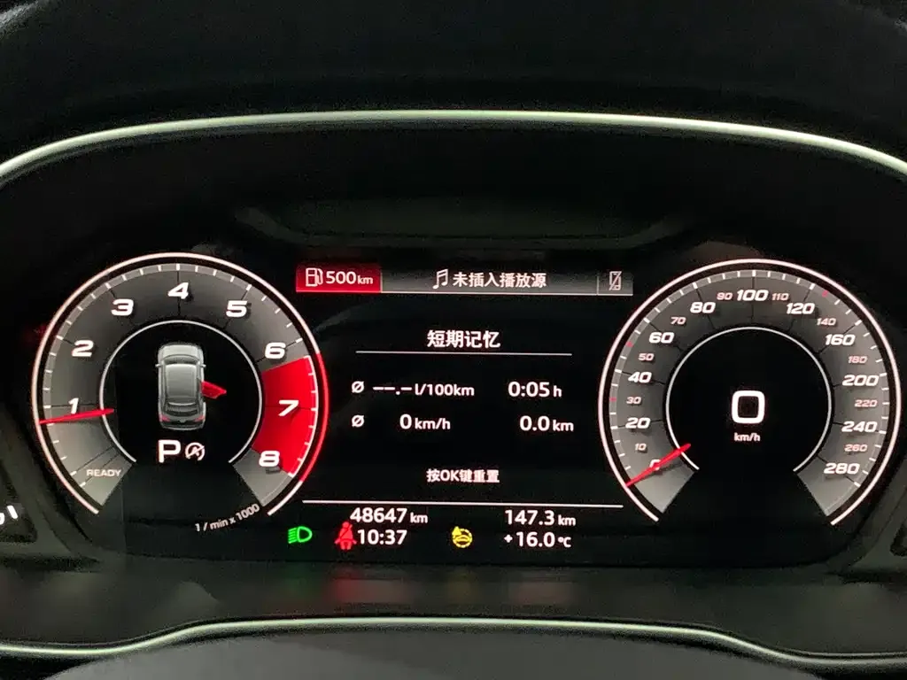 Audi Q3 Sportback 2022 из CN, фото 7