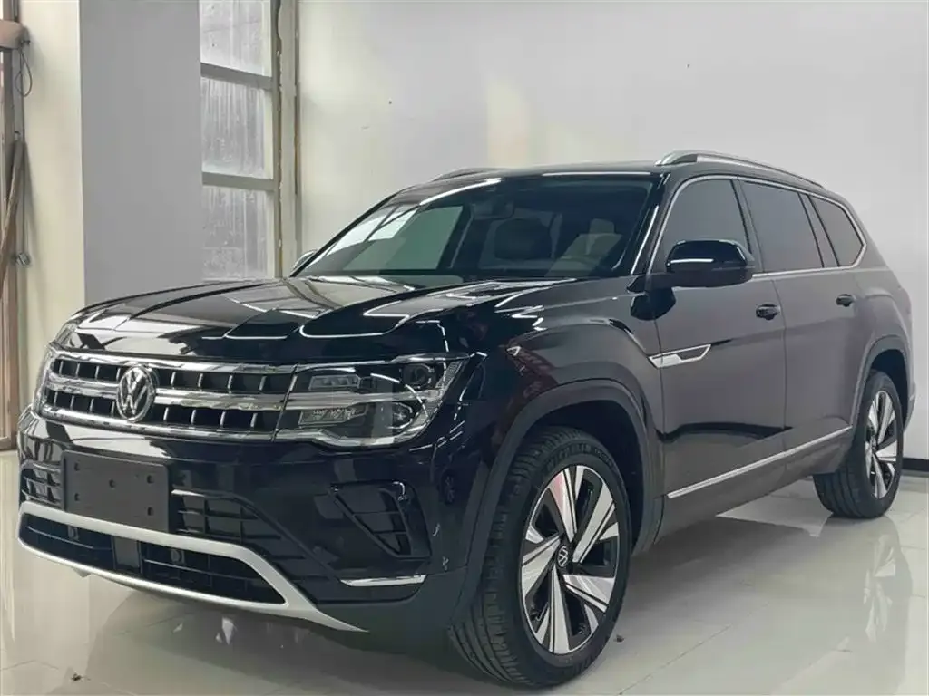 Volkswagen Teramont 2023 из CN, фото 1