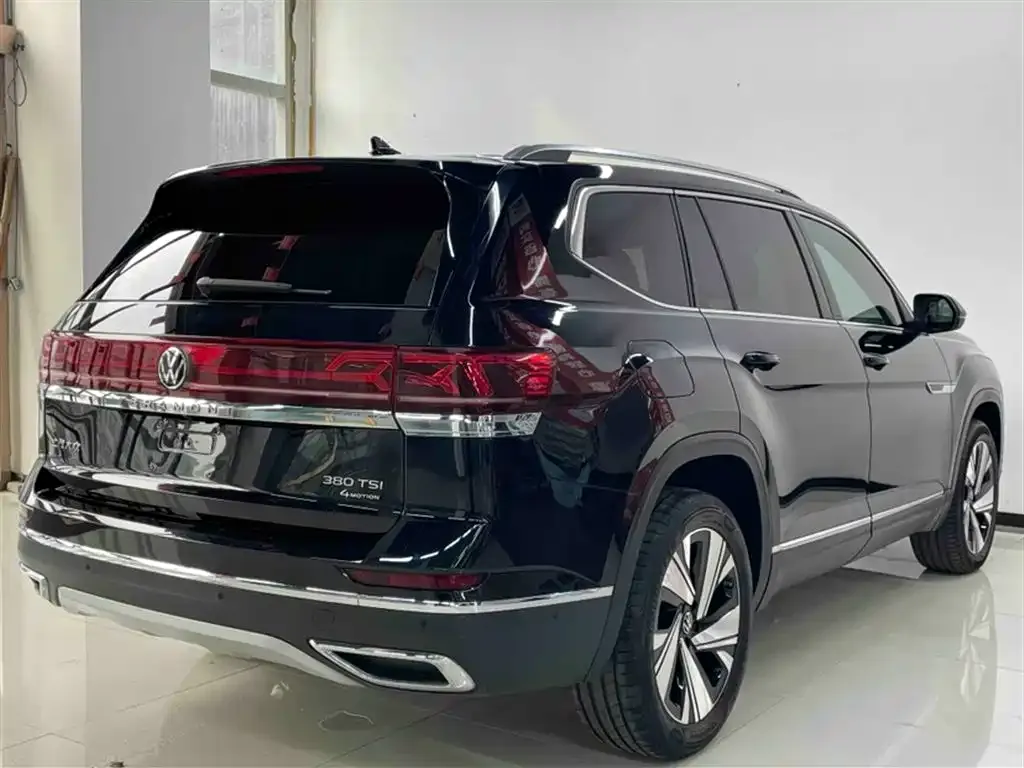 Volkswagen Teramont 2023 из CN, фото 10