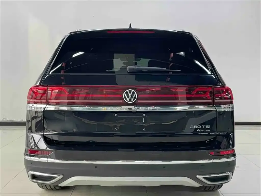 Volkswagen Teramont 2023 из CN, фото 7