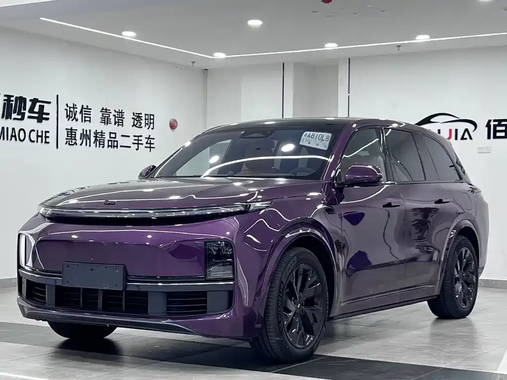 Li Auto L8 2023 из CN, фото 1