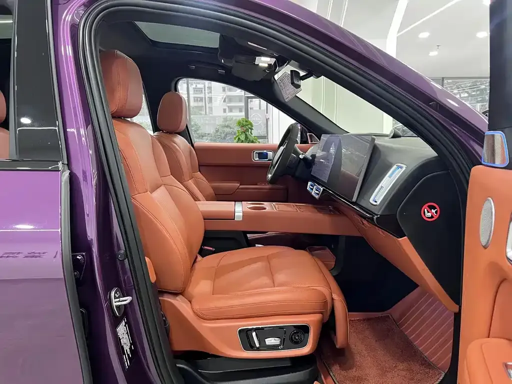 Li Auto L8 2023 из CN, фото 10