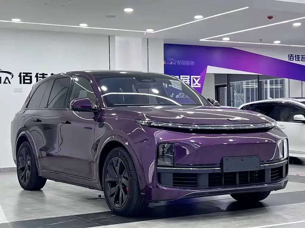 Li Auto L8 2023 из CN, фото 3