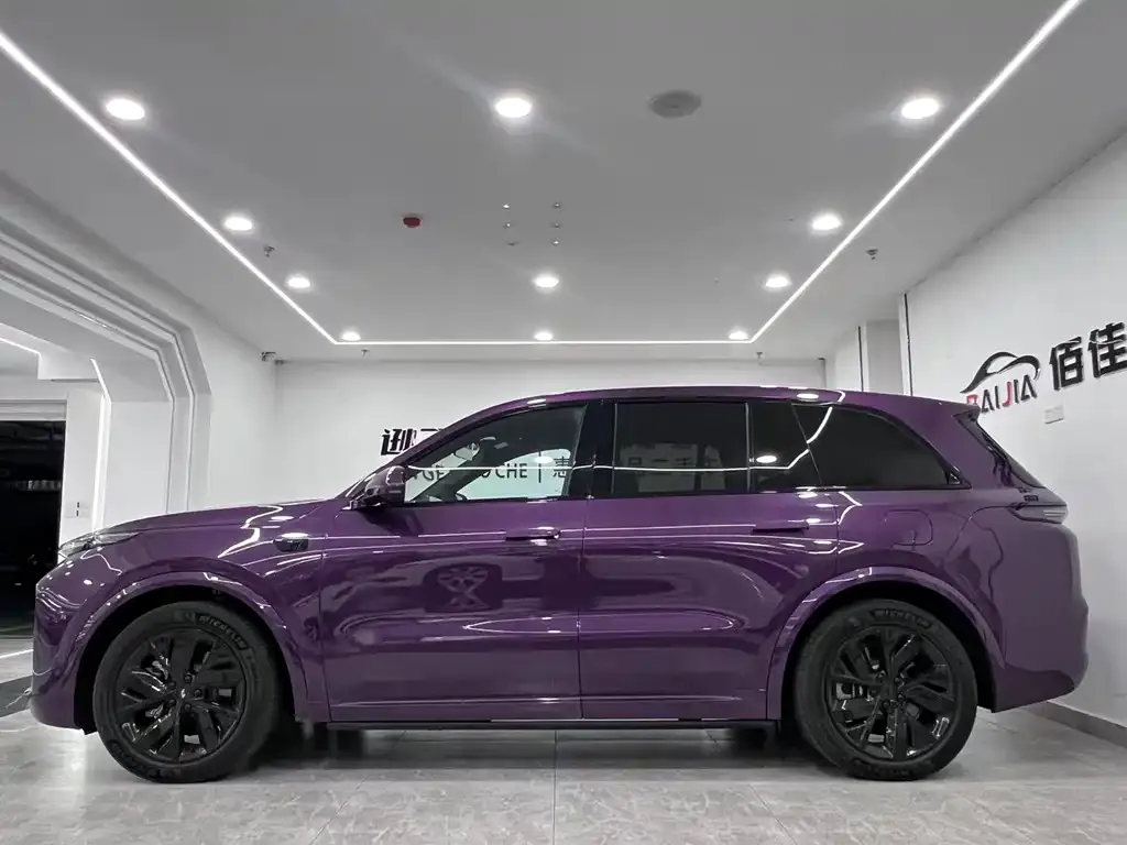 Li Auto L8 2023 из CN, фото 4