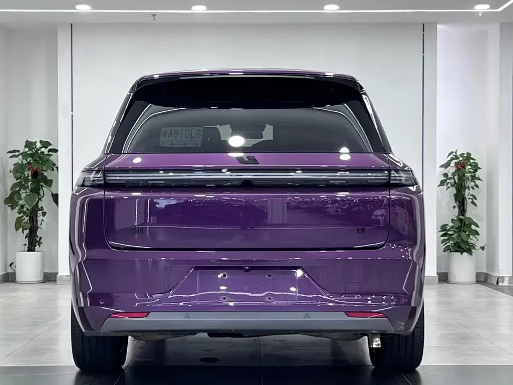 Li Auto L8 2023 из CN, фото 6