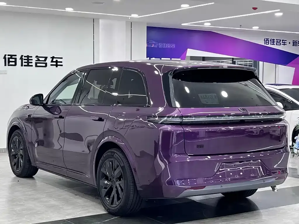Li Auto L8 2023 из CN, фото 7