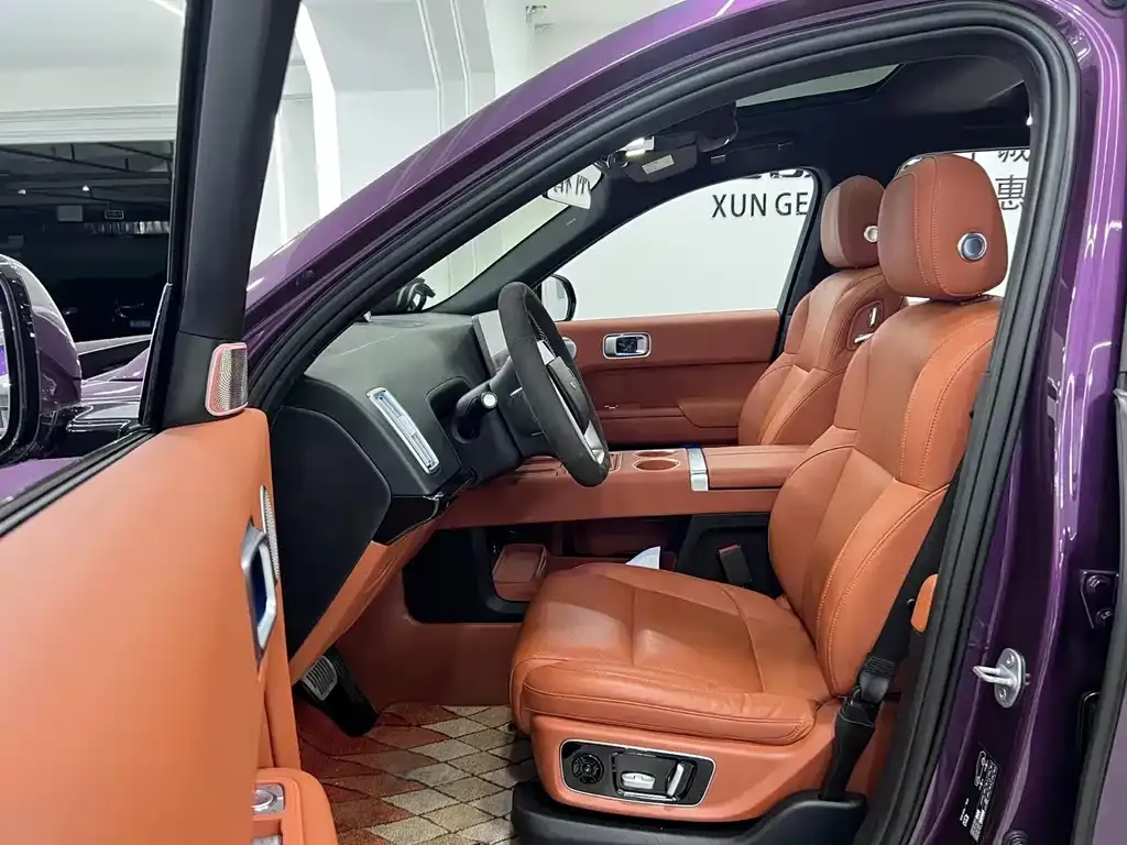 Li Auto L8 2023 из CN, фото 8