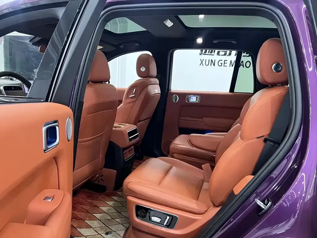 Li Auto L8 2023 из CN, фото 9