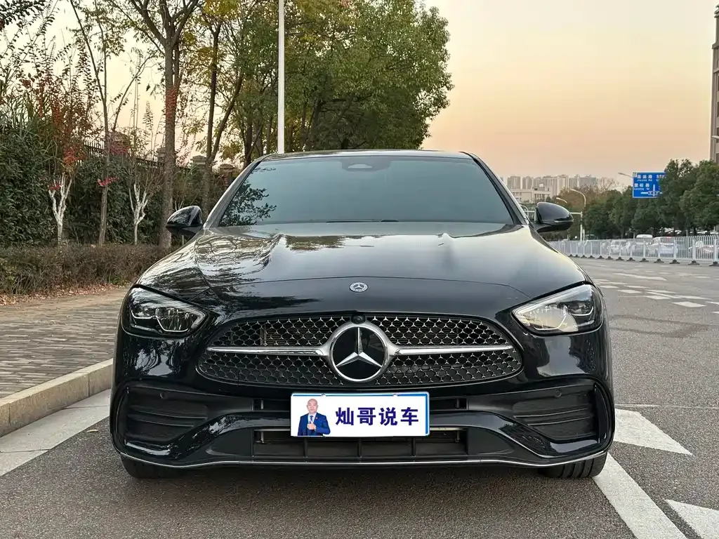 Mercedes-Benz C-Class 2024 из CN, фото 6