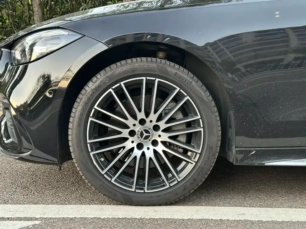 Mercedes-Benz C-Class 2024 из CN, фото 7