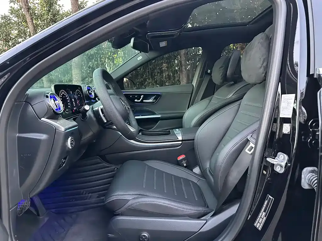 Mercedes-Benz C-Class 2024 из CN, фото 8