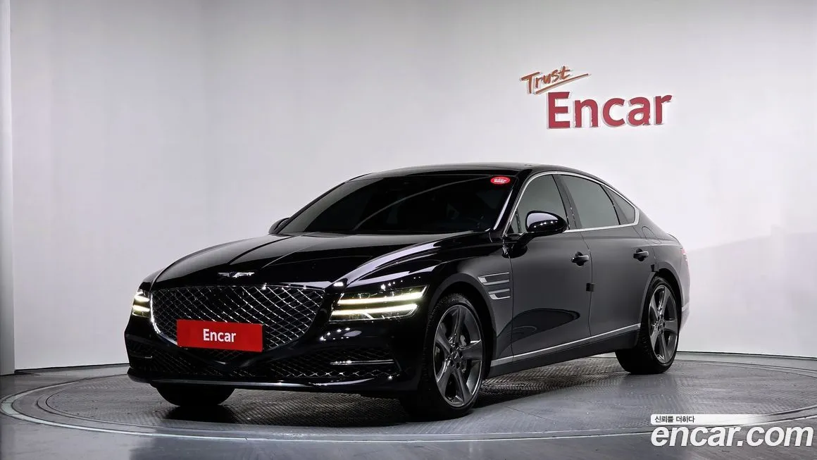 Genesis G80 — фото 1
