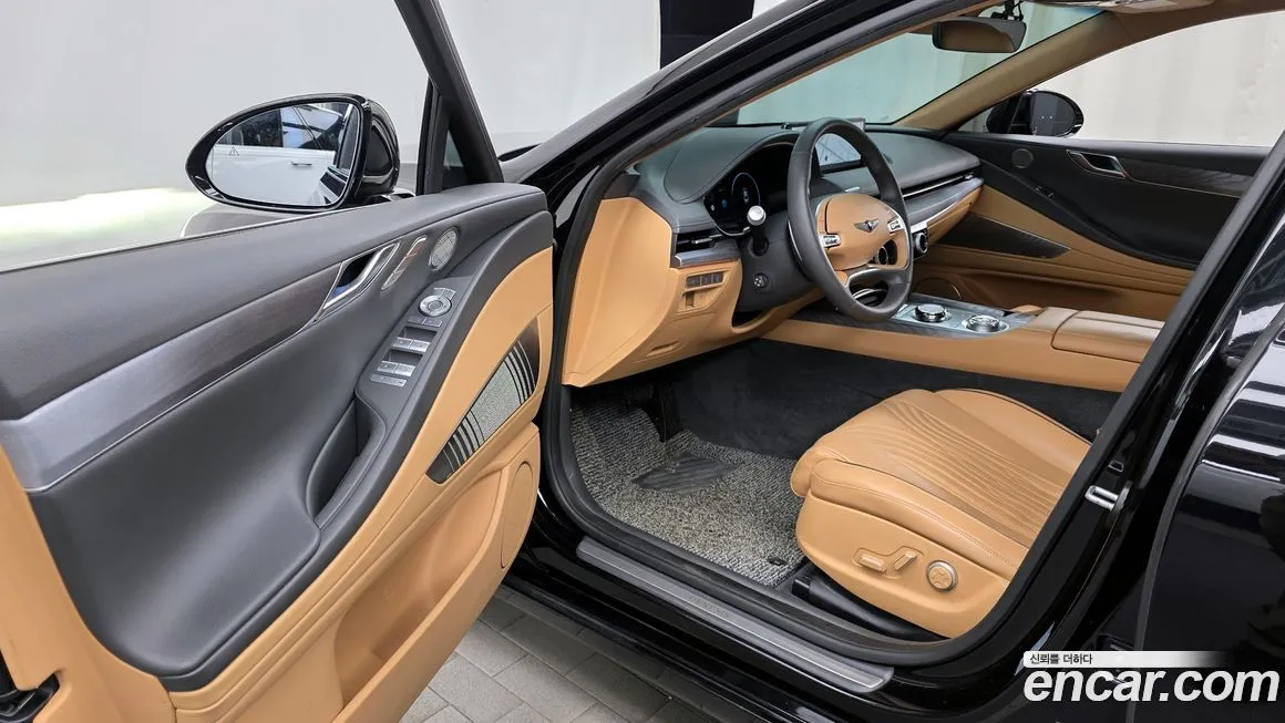Genesis G80 — фото 10