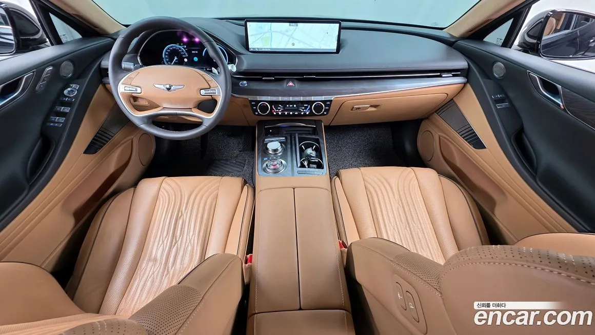 Genesis G80 — фото 7