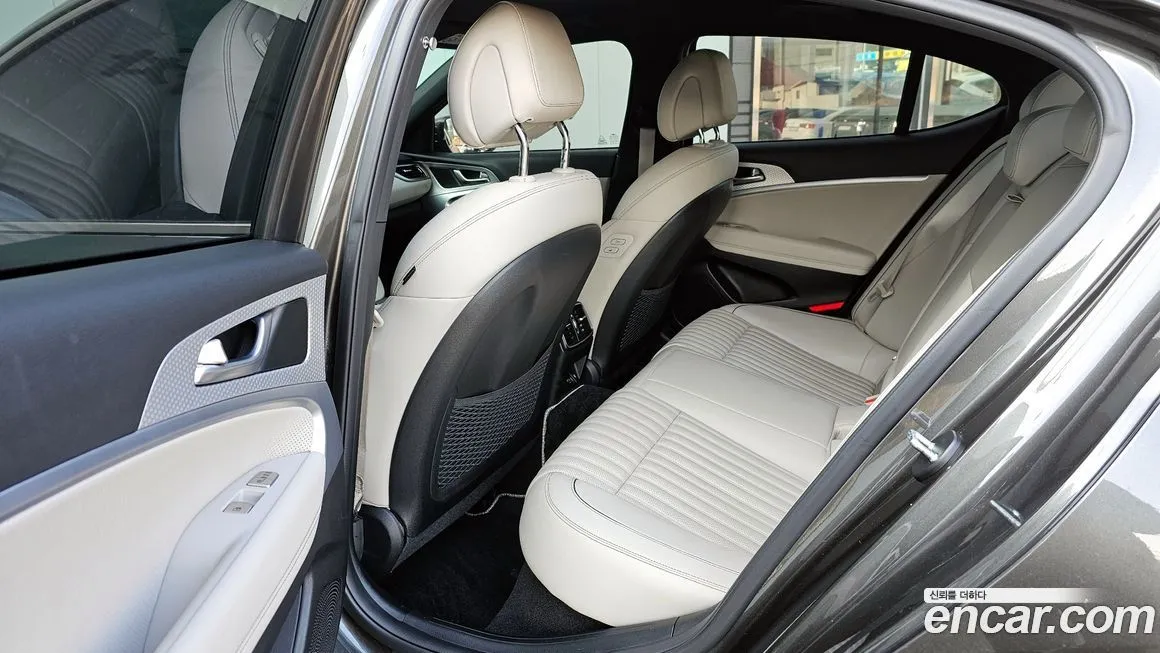 Genesis G70 2022 из KR, фото 10