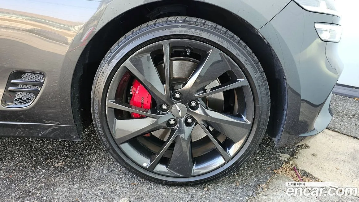 Genesis G70 2022 из KR, фото 5