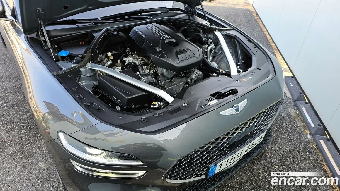 Genesis G70 2022 из KR, фото 6