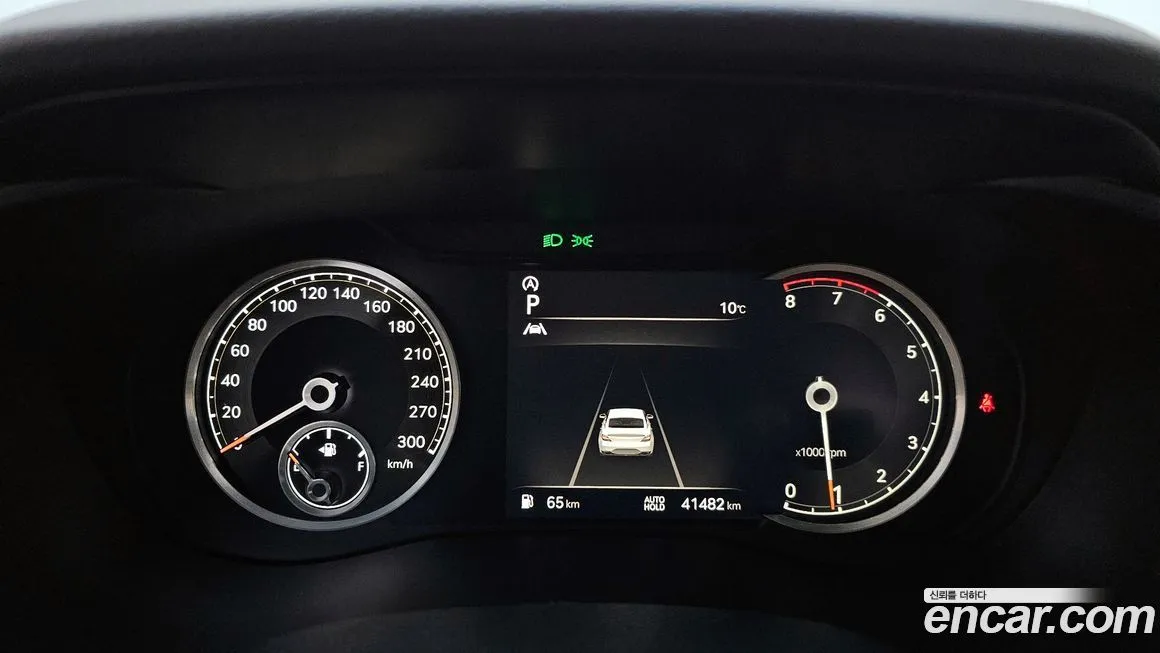 Genesis G70 2022 из KR, фото 8