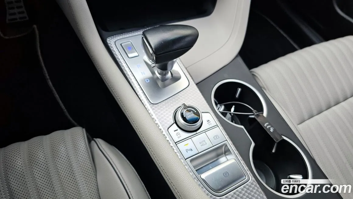 Genesis G70 2022 из KR, фото 9