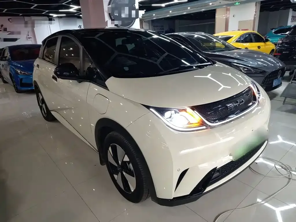 BYD Dolphin 2024 из CN, фото 4