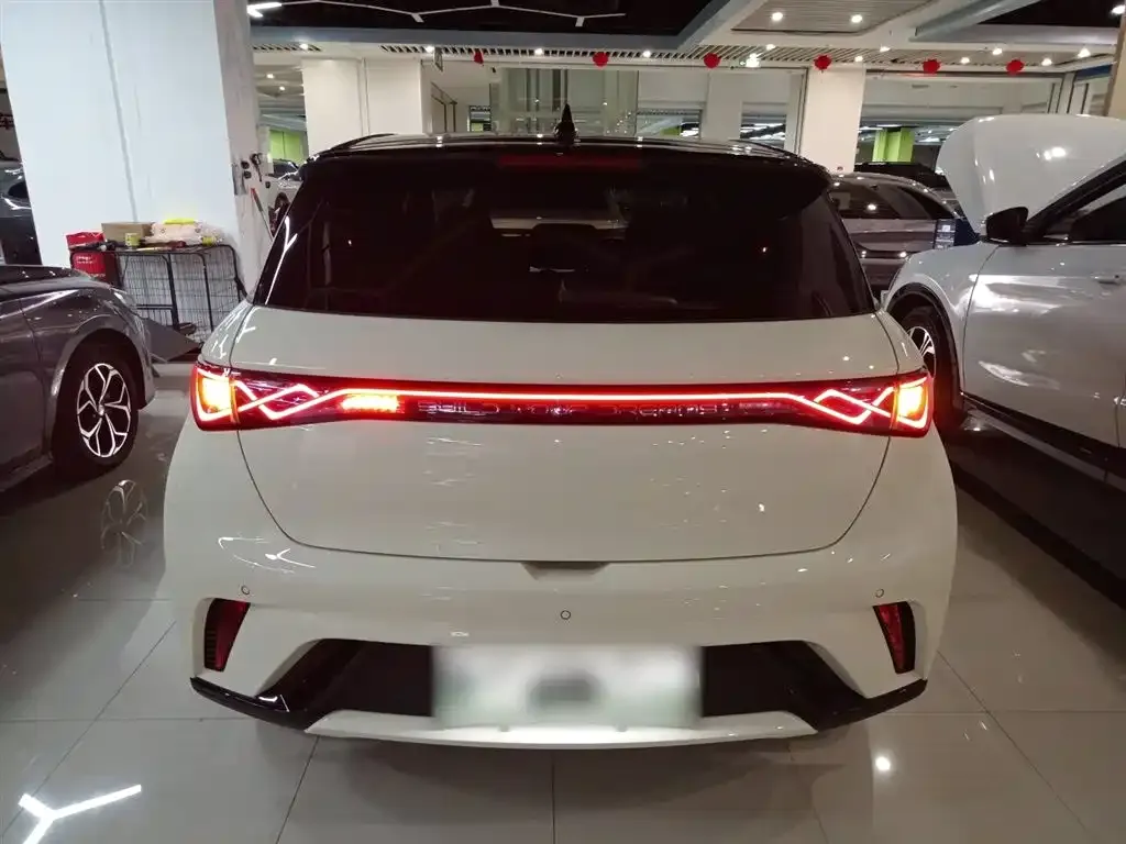BYD Dolphin 2024 из CN, фото 6