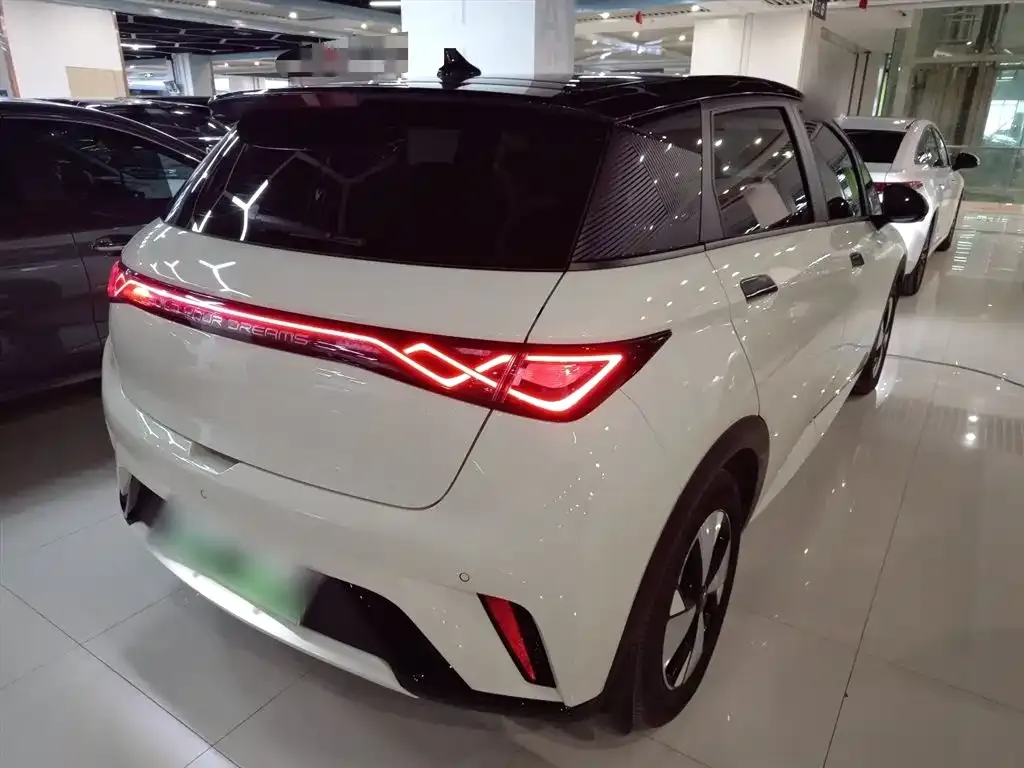 BYD Dolphin 2024 из CN, фото 7