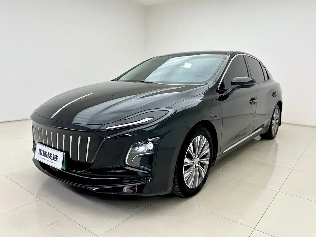 Hongqi E-QM5 2023 из CN, фото 1