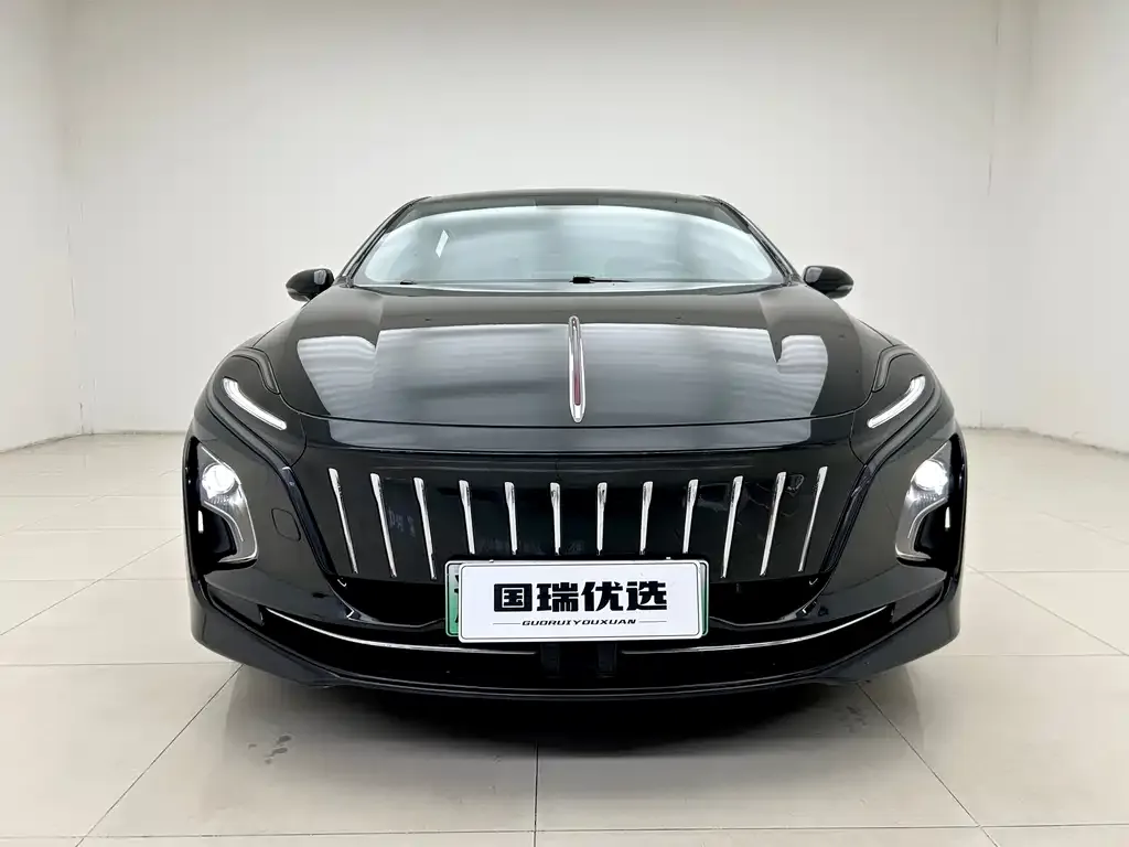 Hongqi E-QM5 2023 из CN, фото 2