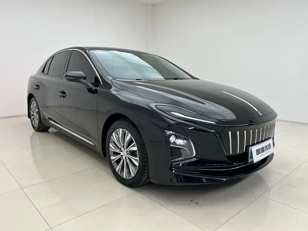 Hongqi E-QM5 2023 из CN, фото 3