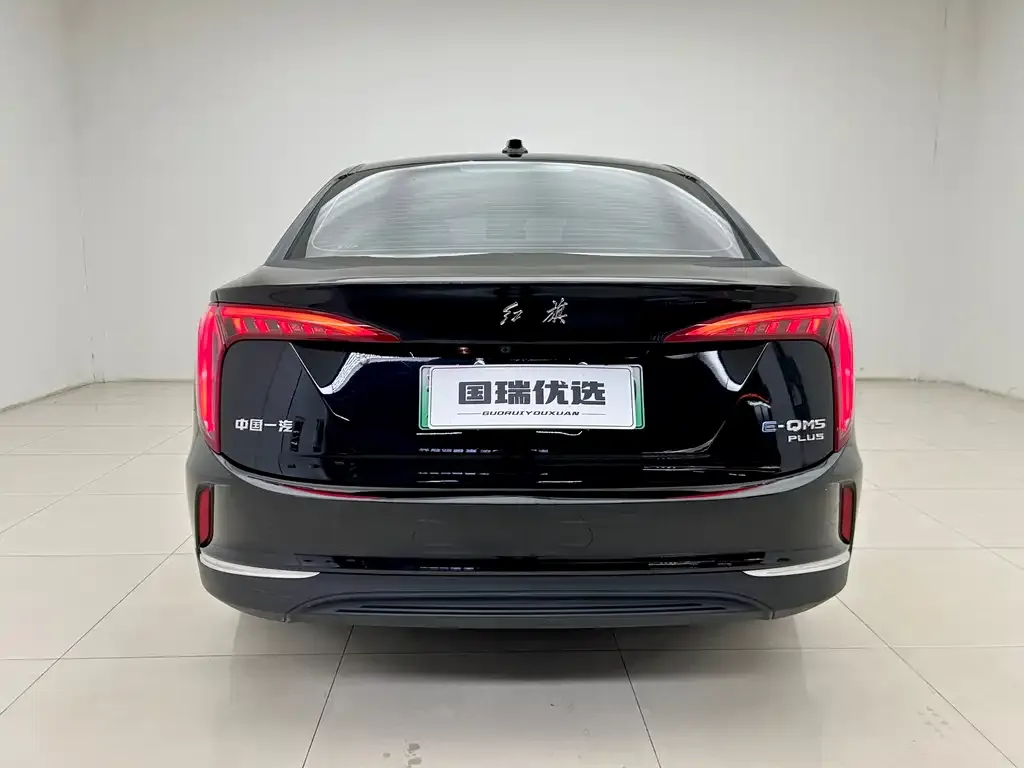 Hongqi E-QM5 2023 из CN, фото 4