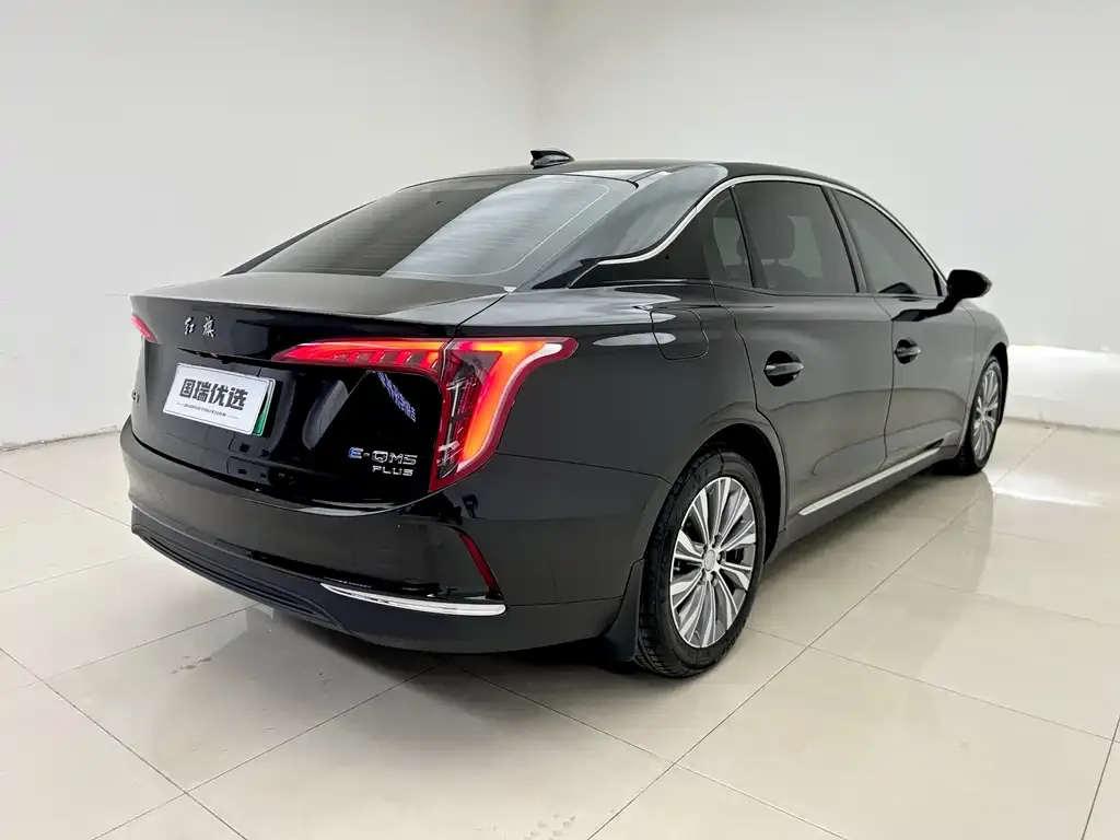 Hongqi E-QM5 2023 из CN, фото 5